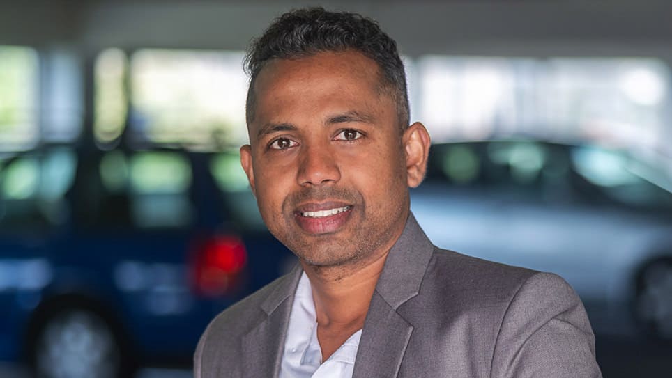 Asela Premaratne - The Evolving Role of the PQS