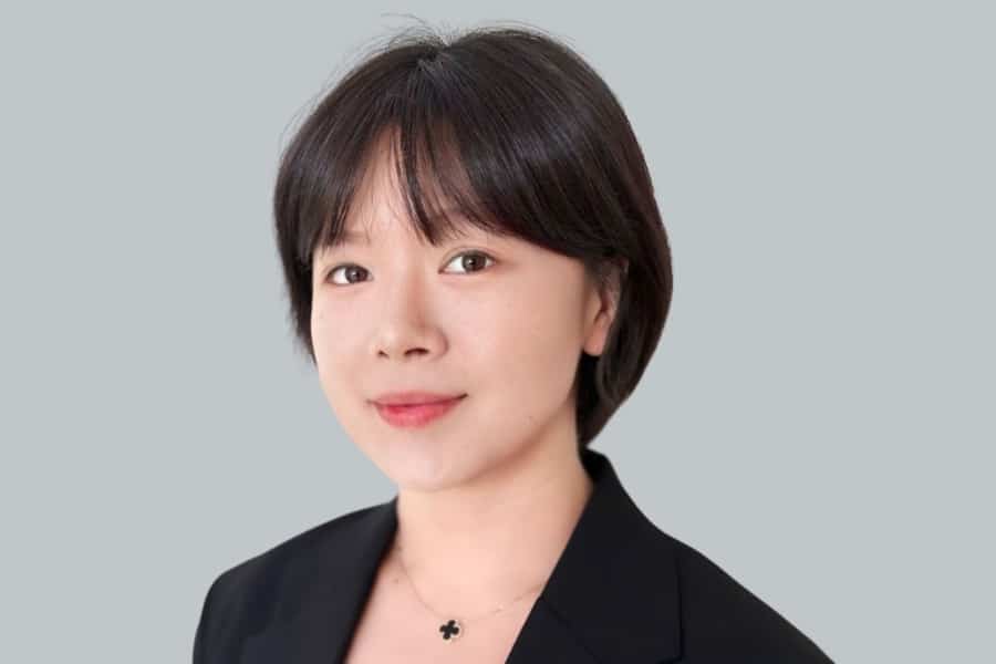 Phoebe Yu - Junior Quantity Surveyor
