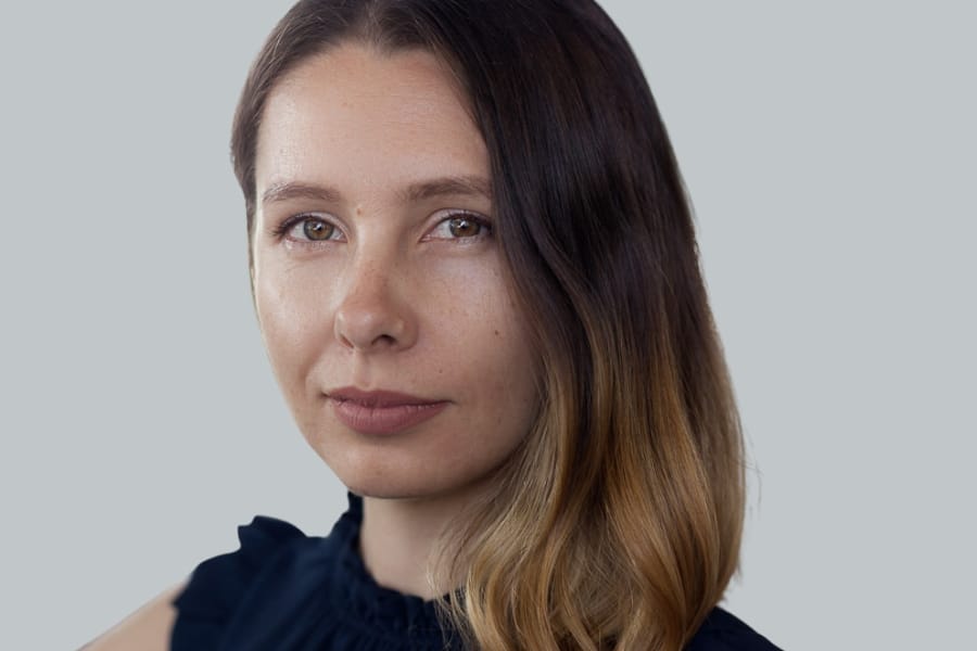 Tatiana Poletaeva - Trainee Building Surveyor