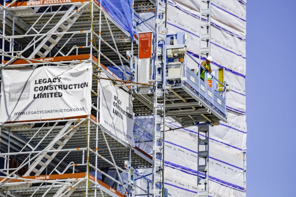 The Nautilus Apartments - Orewa - Prendos | Prendos New Zealand Limited Maintenance Plan