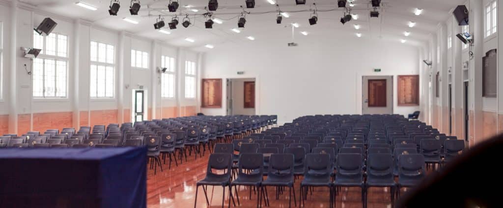 Takapuna Grammar - Heritage Design and Structural Engineering Case Study Banner