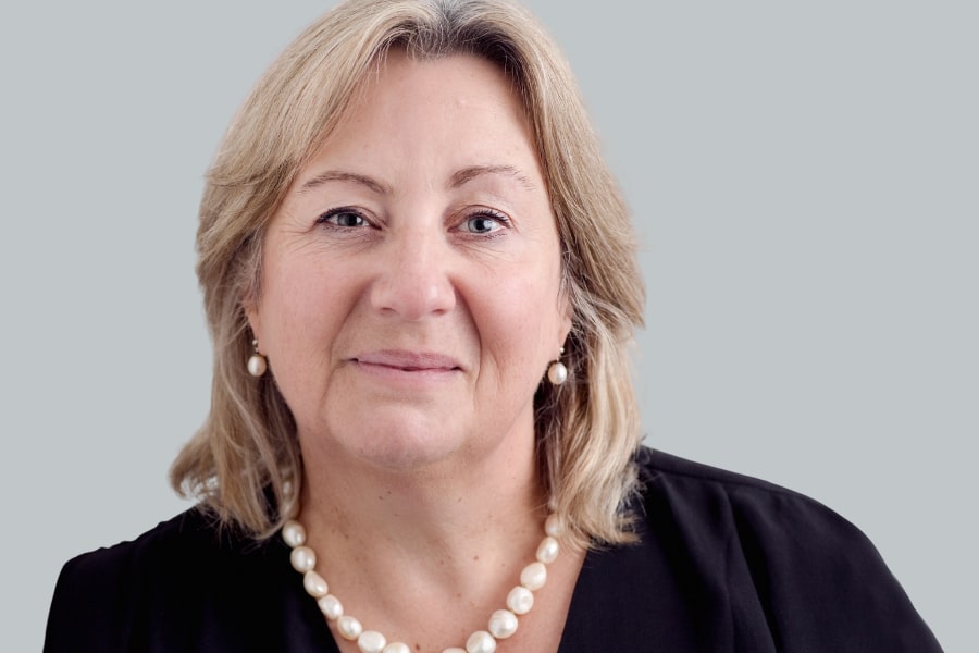 Fiona Gavriel - Chief Executive