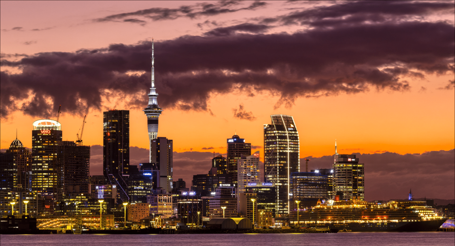 Auckland CIty Skyline - Property Market Outlook for October 2023 - Prendos NZ Ltd