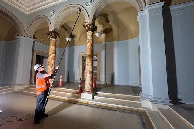 Prendos Condition Surveying - Christchurch Heritage Building