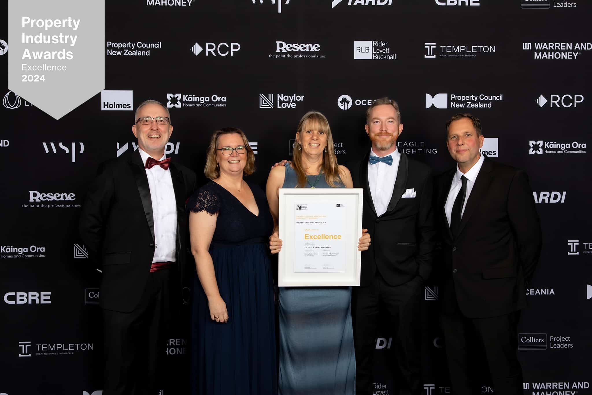 Property Industry Awards Excellence 2024 - Education - Windy Ridge School