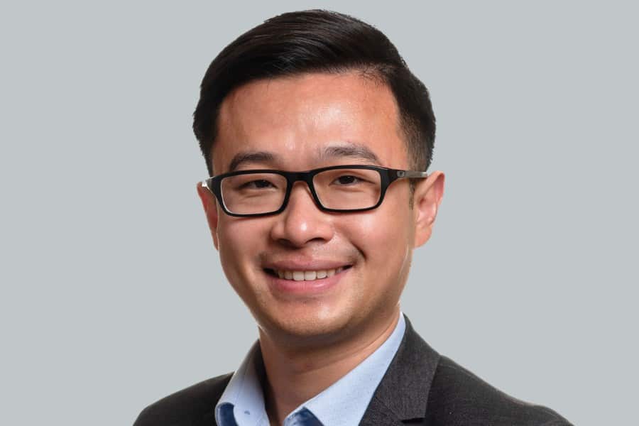 Peter Chai - Intermediate Quantity Surveyor 2024