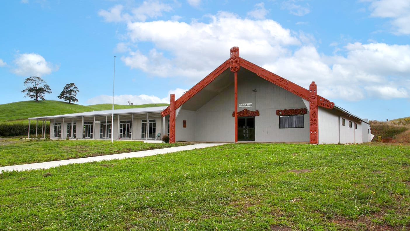 Ōkarea Marae - Tikanga knowledge invaluable for Marae valuations