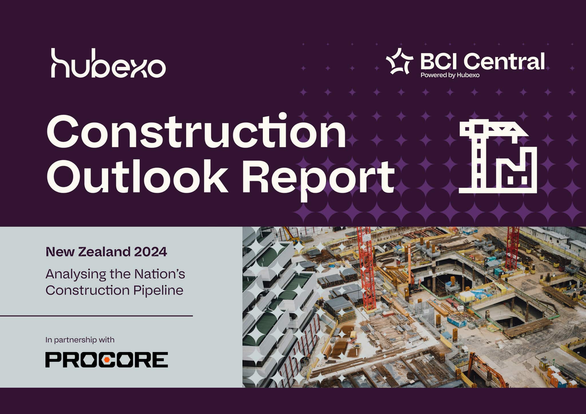 BCI Central Construction Outlook Report - NZ 2024