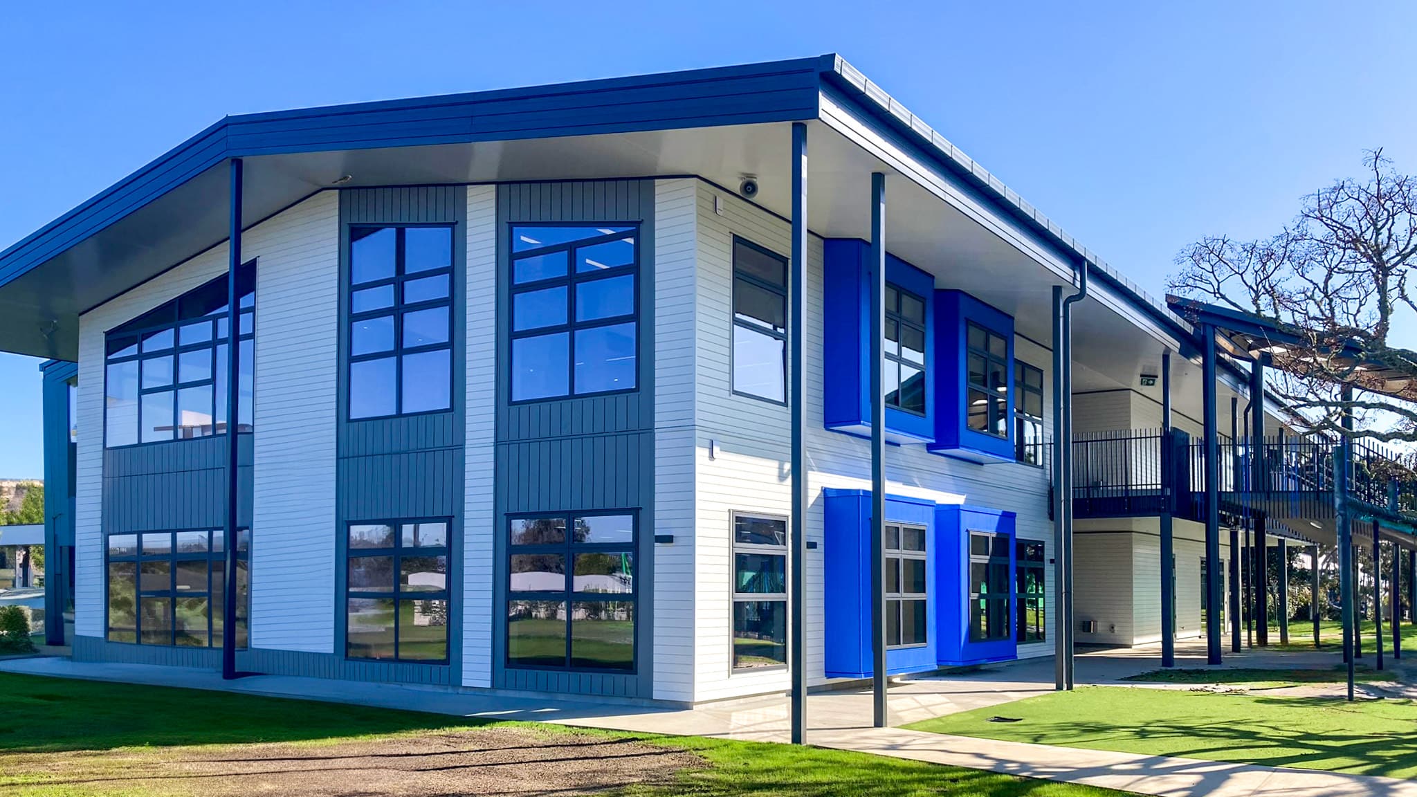 Rutherford Primary School - Prendos NZ Limited