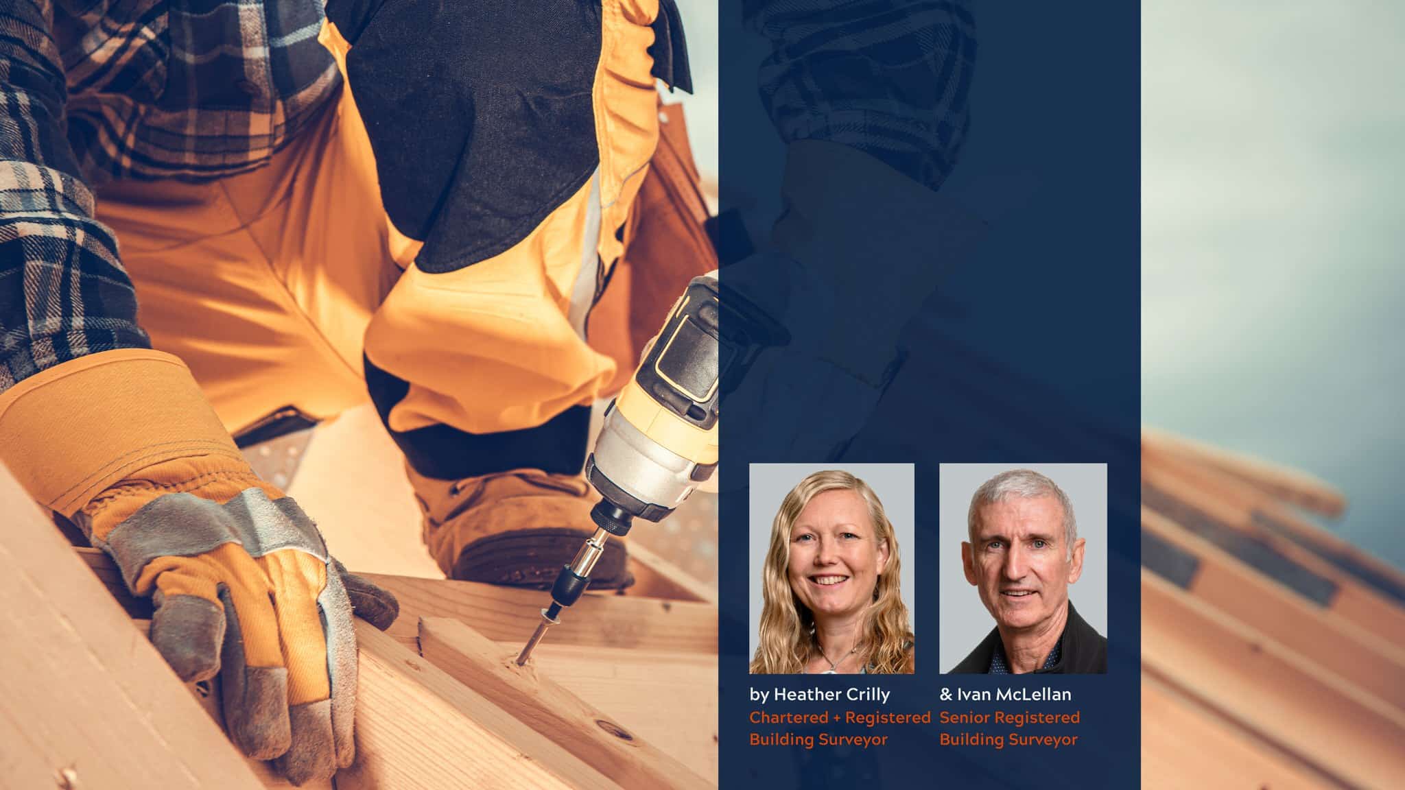 Buyer beware due diligence is key to preventing building defects by Heather Crilly and Ivan McLellan