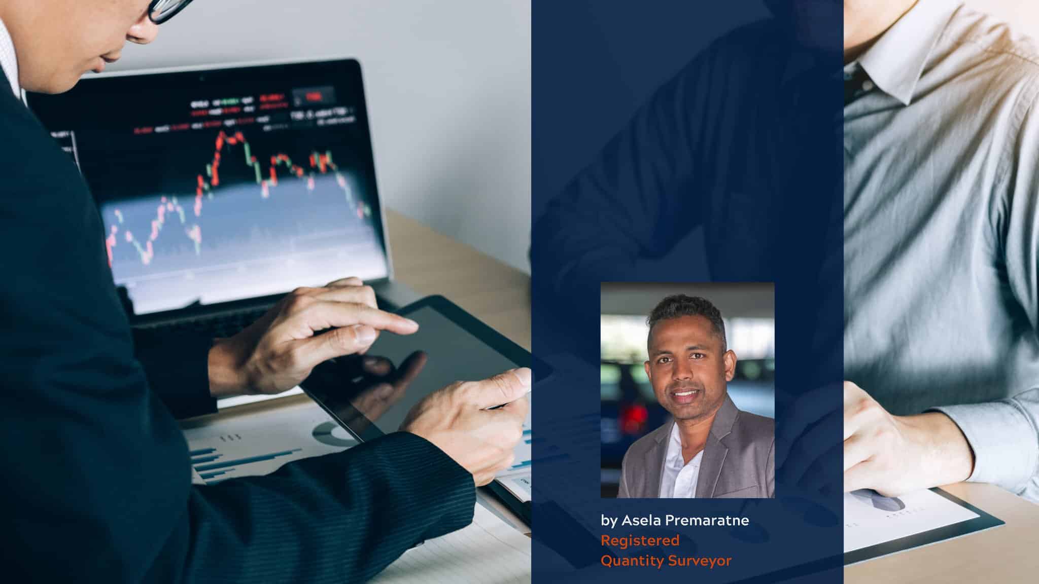 The evolving role of the Professional Quantity Surveyor PQS - Asela Premaratne